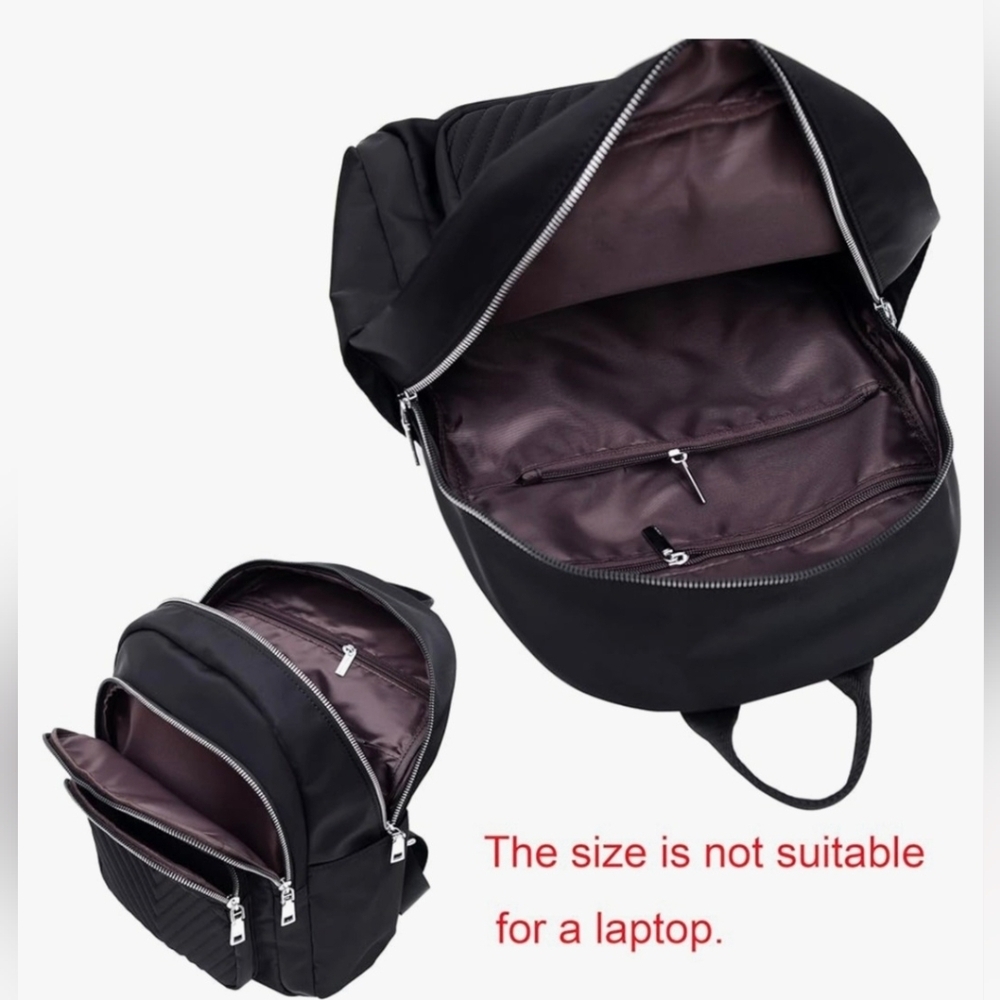 BMVMB Backpack Rucksack Daypack for Women/Girl - Picture 7 of 9